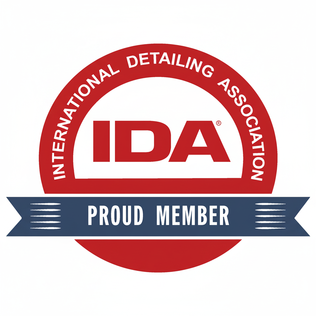 IDA Certified Detailer