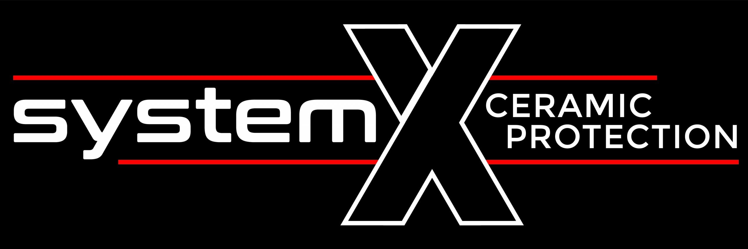 System X Ceramic Protection authorised applicator